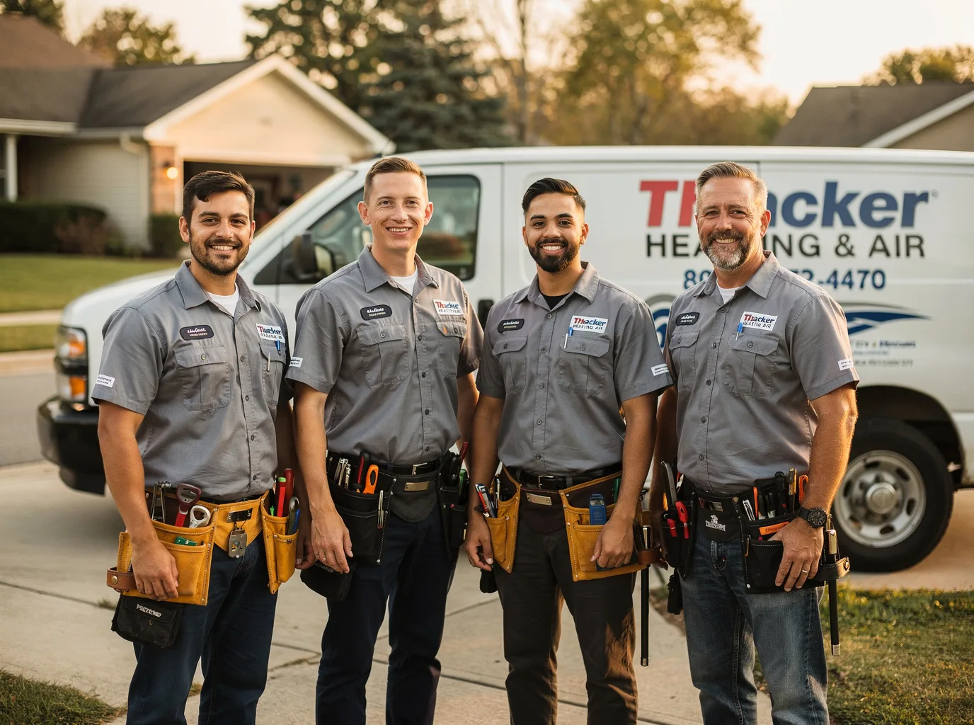 Ac Repair company in Torrington, WY